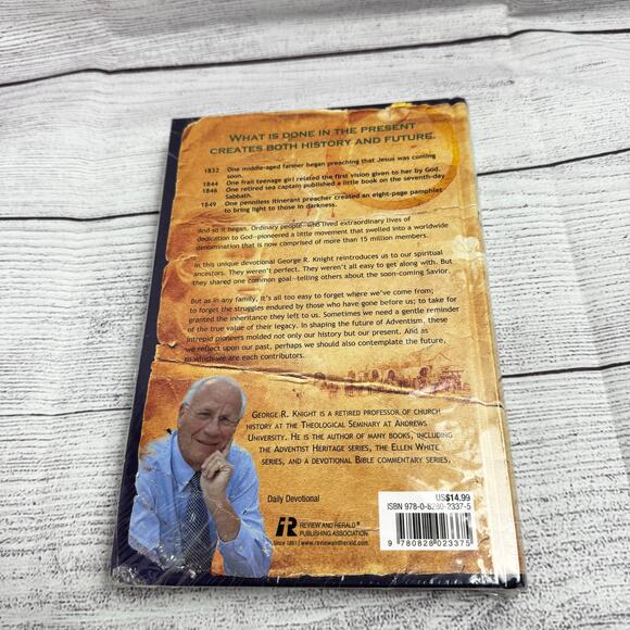 Lest We Forget: Daily Devotionals By George R. Knight - Picture 4 of 6